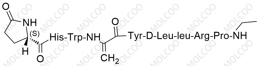 亮丙瑞林EP杂质K