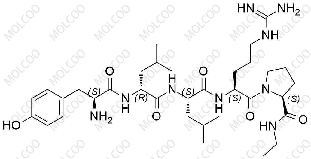 亮丙瑞林杂质12