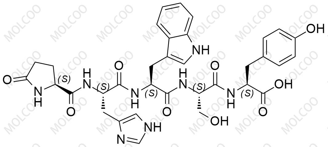 亮丙瑞林杂质13