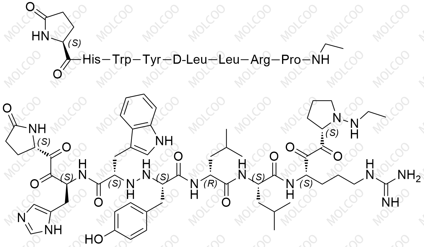 亮丙瑞林杂质14