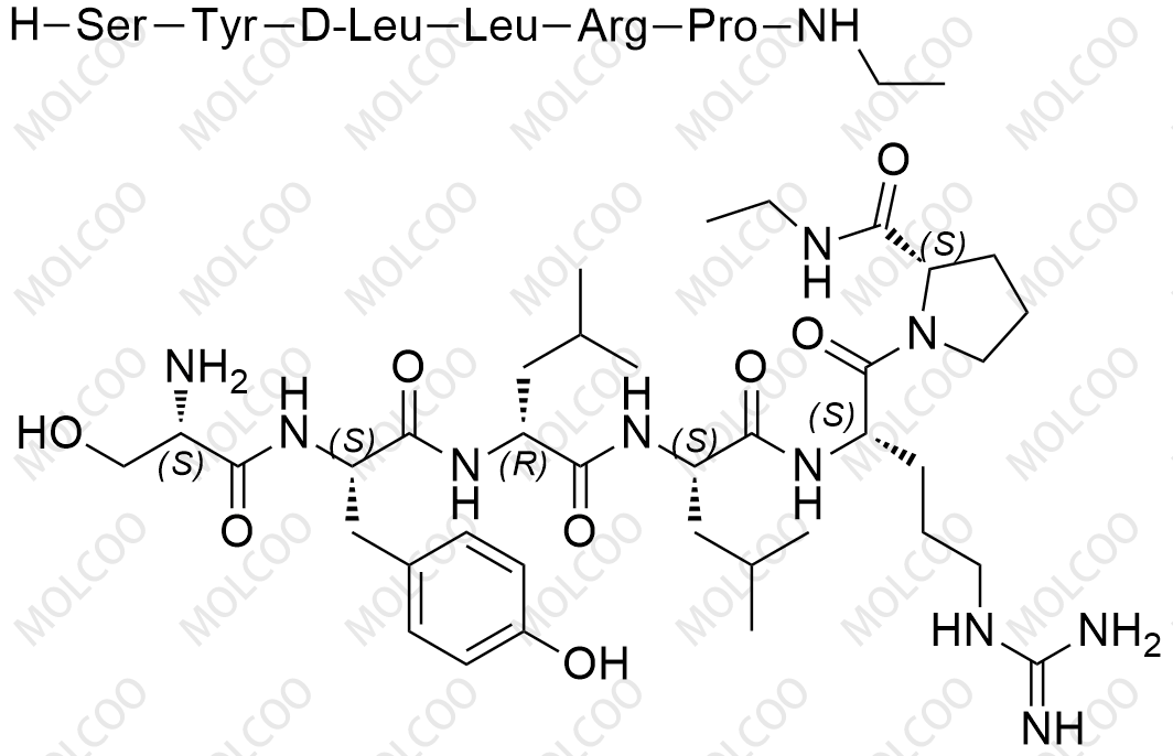 亮丙瑞林杂质17