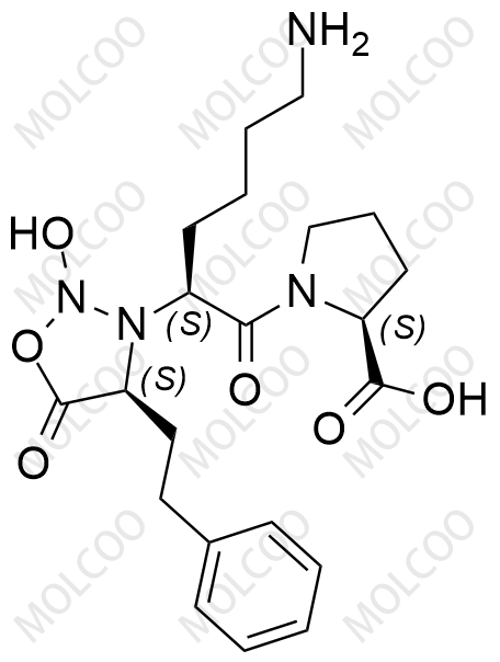 赖诺普利杂质26
