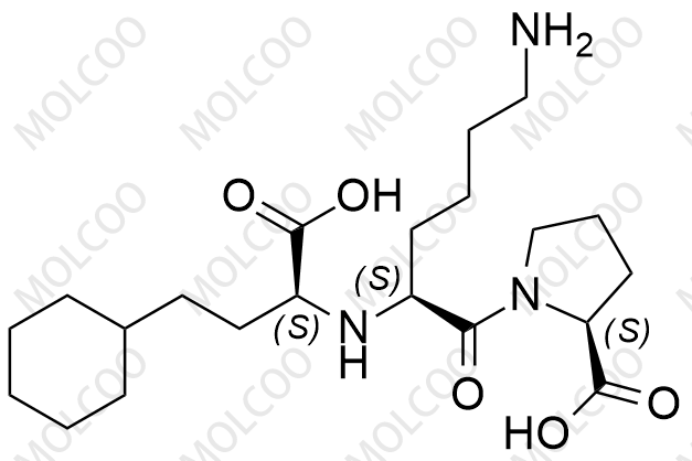 赖诺普利EP杂质F
