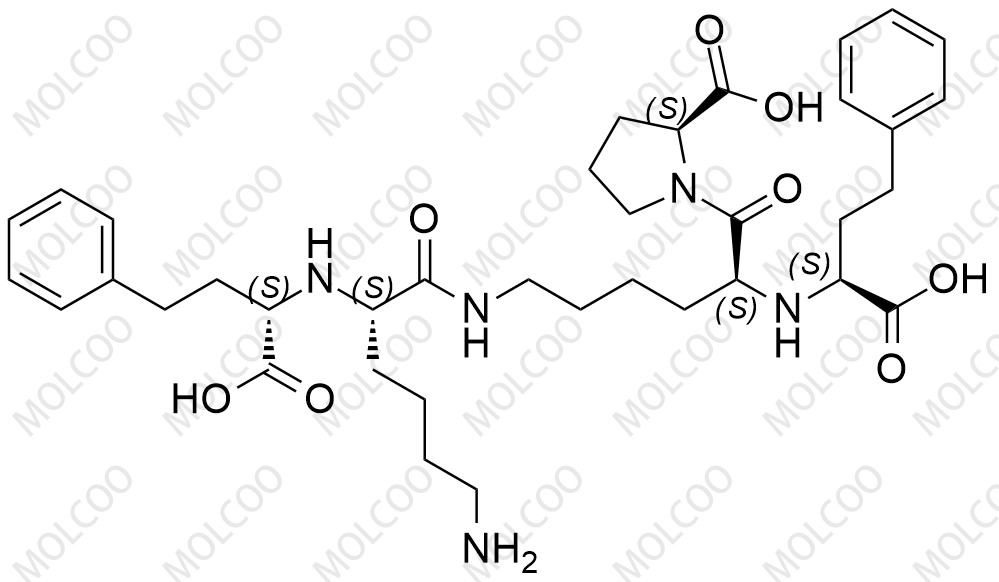 赖诺普利EP杂质J