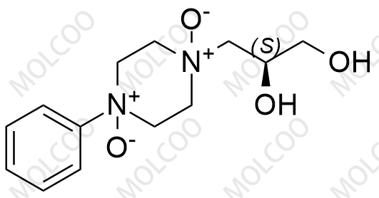 左羟丙哌嗪双氮氧化物