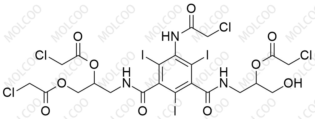 碘佛醇杂质16