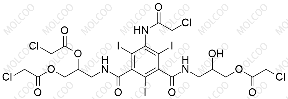碘佛醇杂质17