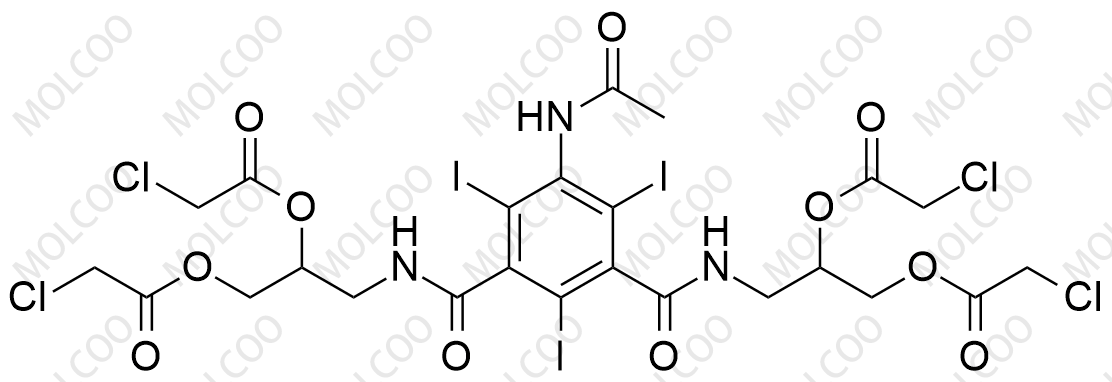 碘佛醇杂质18