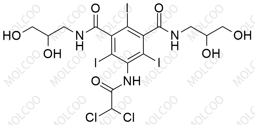 碘佛醇杂质28
