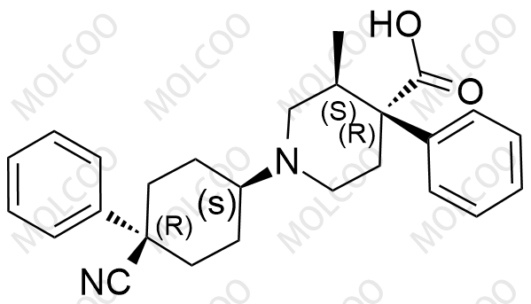 盐酸左卡巴司汀EP杂质A