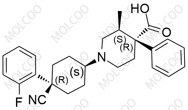 盐酸左卡巴司汀EP杂质B