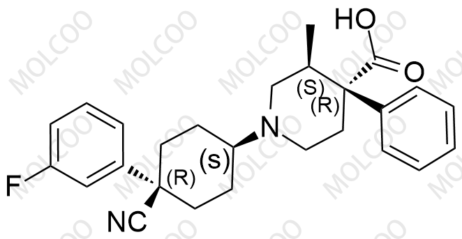 盐酸左卡巴司汀EP杂质C