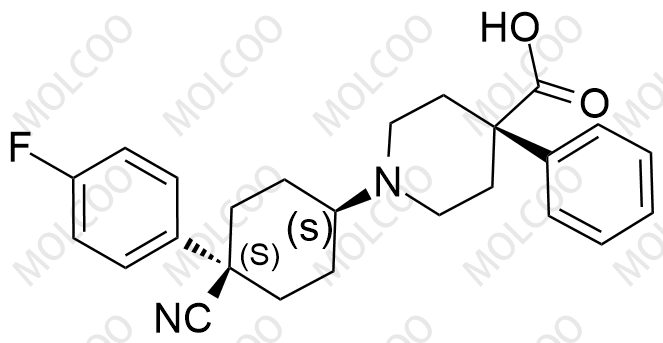 盐酸左卡巴司汀EP杂质D