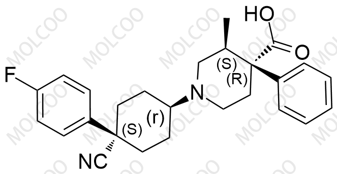 盐酸左卡巴司汀EP杂质E