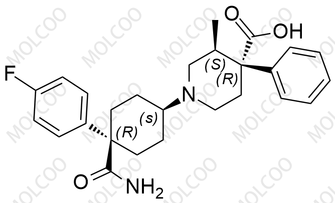 盐酸左卡巴司汀EP杂质G