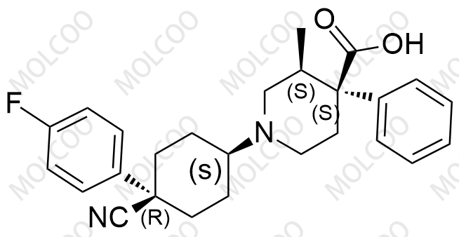 盐酸左卡巴司汀EP杂质I