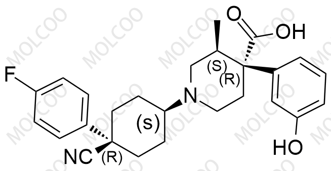 盐酸左卡巴司汀EP杂质J