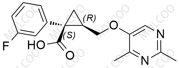 莱博雷生杂质13