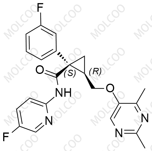 莱博雷生杂质14
