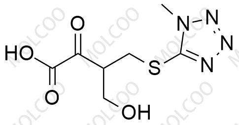 拉氧头孢杂质10