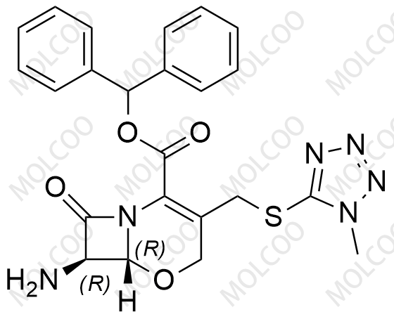 拉氧头孢杂质11