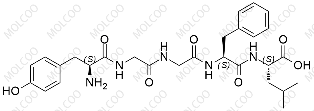 [Leu5]-脑啡肽