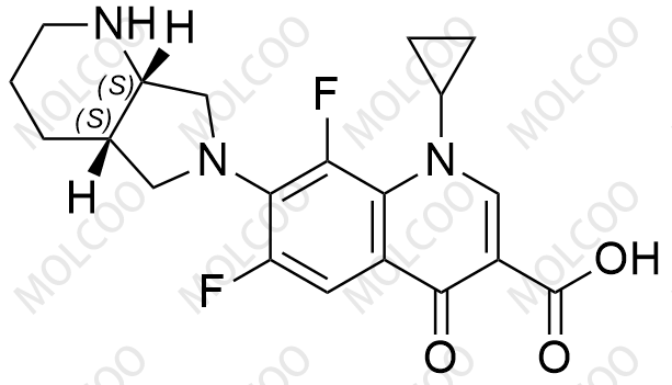 盐酸莫西沙星杂质A