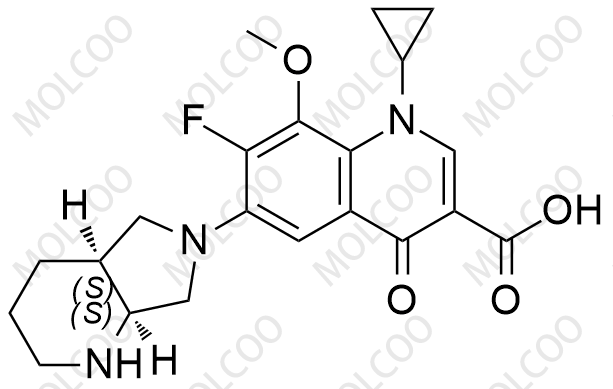 莫西沙星杂质S
