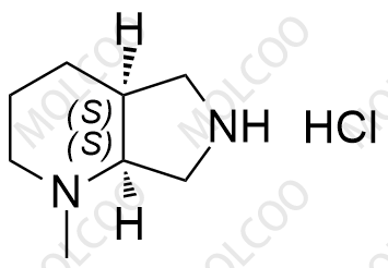 莫西沙星杂质S1(盐酸盐)