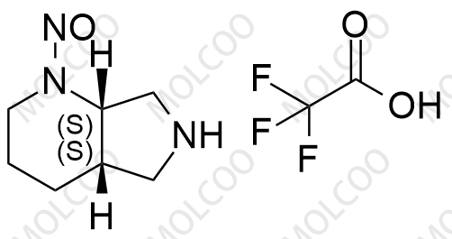 莫西沙星杂质82  (三氟乙酸盐)