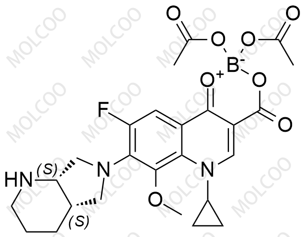 莫西沙星杂质94