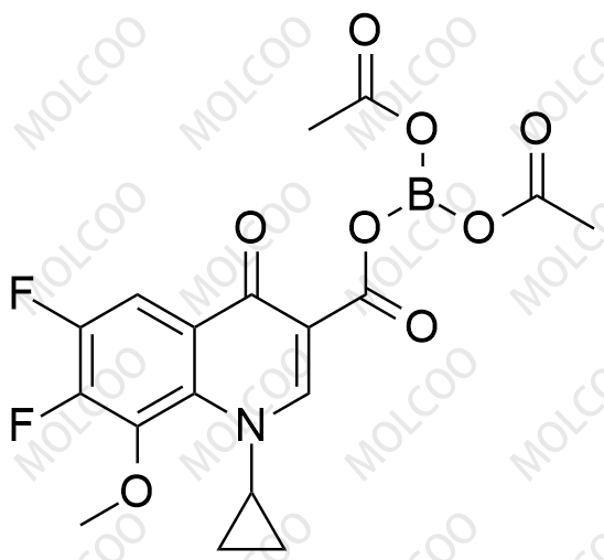 莫西沙星杂质95