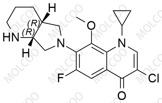 莫西沙星杂质96