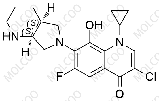 莫西沙星杂质97