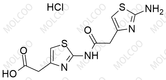 米拉贝隆杂质4(盐酸盐)