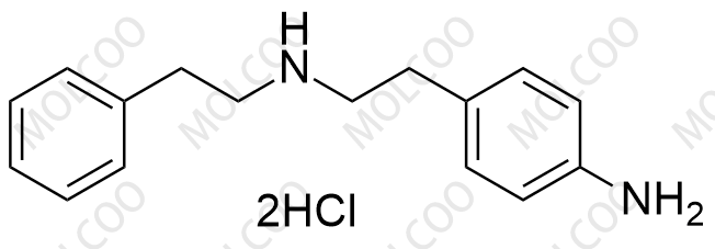 米拉贝隆杂质30(双盐酸盐)