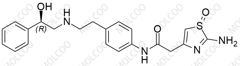 米拉贝隆杂质51