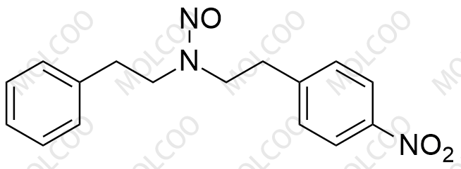 米拉贝隆亚硝基杂质54