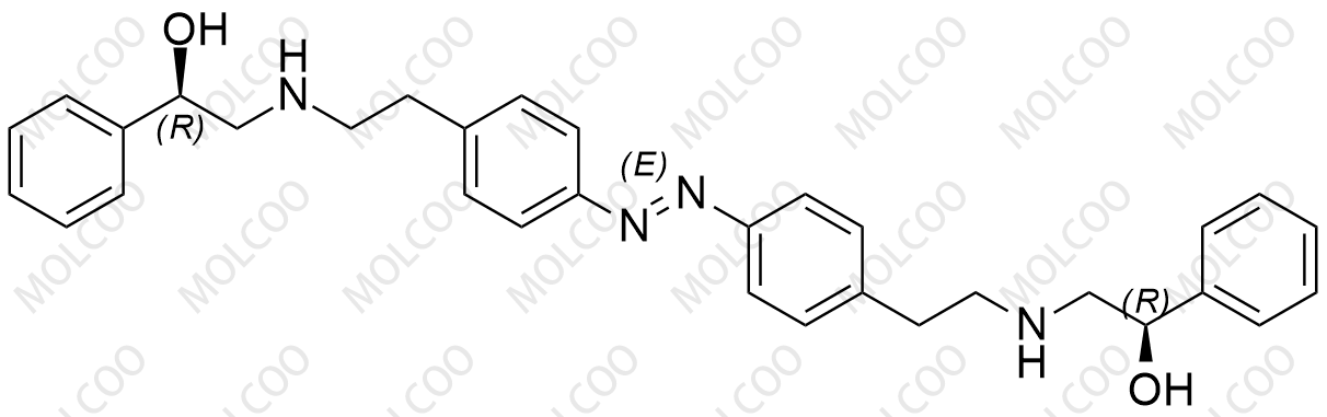 米拉贝隆杂质56
