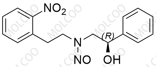 米拉贝隆亚硝基杂质60