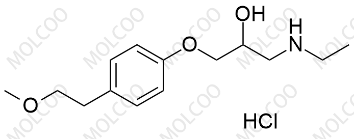 美托洛尔杂质A（盐酸盐）