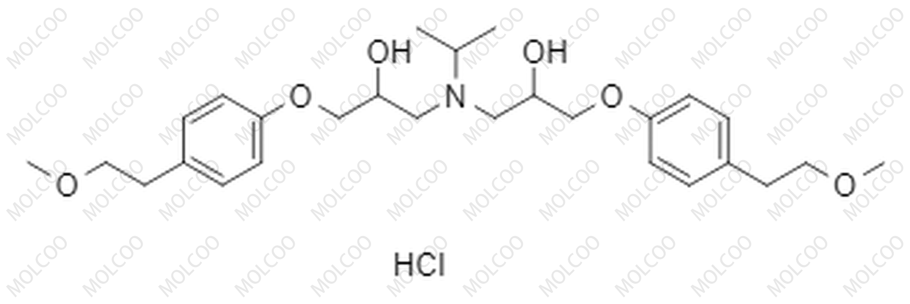 美托洛尔EP杂质O（盐酸盐）