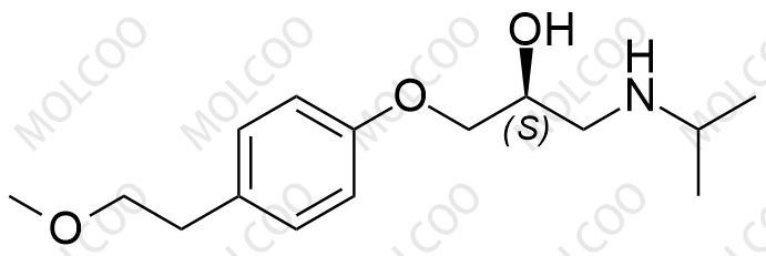 (S)-美托洛尔