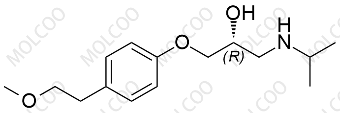 (R)-美托洛尔