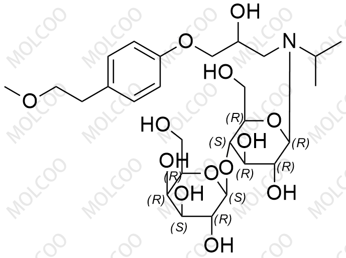 美托洛尔乳糖加合物杂质