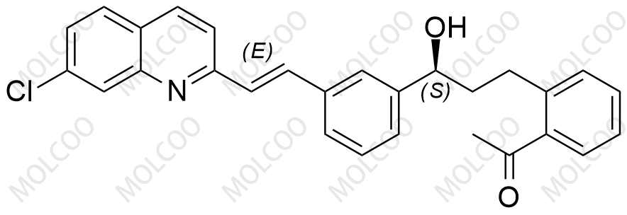 孟鲁司特杂质21