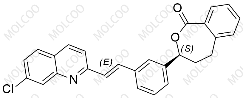 孟鲁司特杂质22
