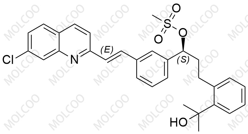 孟鲁司特杂质25