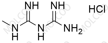 二甲双胍USP杂质B(盐酸盐)