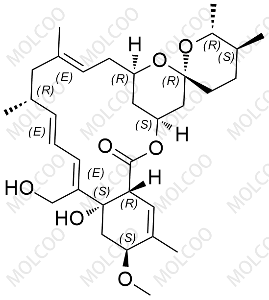 米尔贝肟杂质13